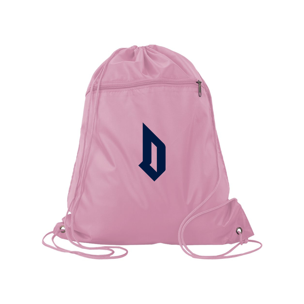 Duquesne Dukes Q-Tees - Polyester Cinchpack