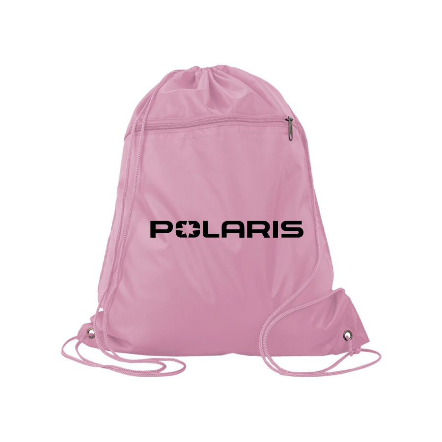 Polaris Q-Tees - Polyester Cinchpack