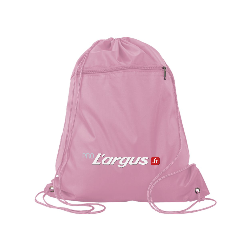Pro Largus Q-Tees - Polyester Cinchpack