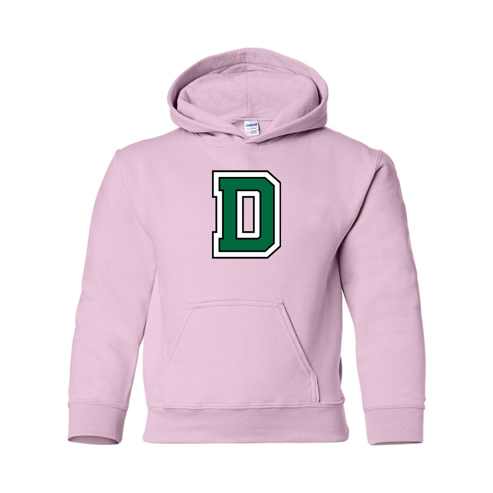 Youth  Dartmouth Big Green Gildan Heavy Blend  Hooded Sweatshirt