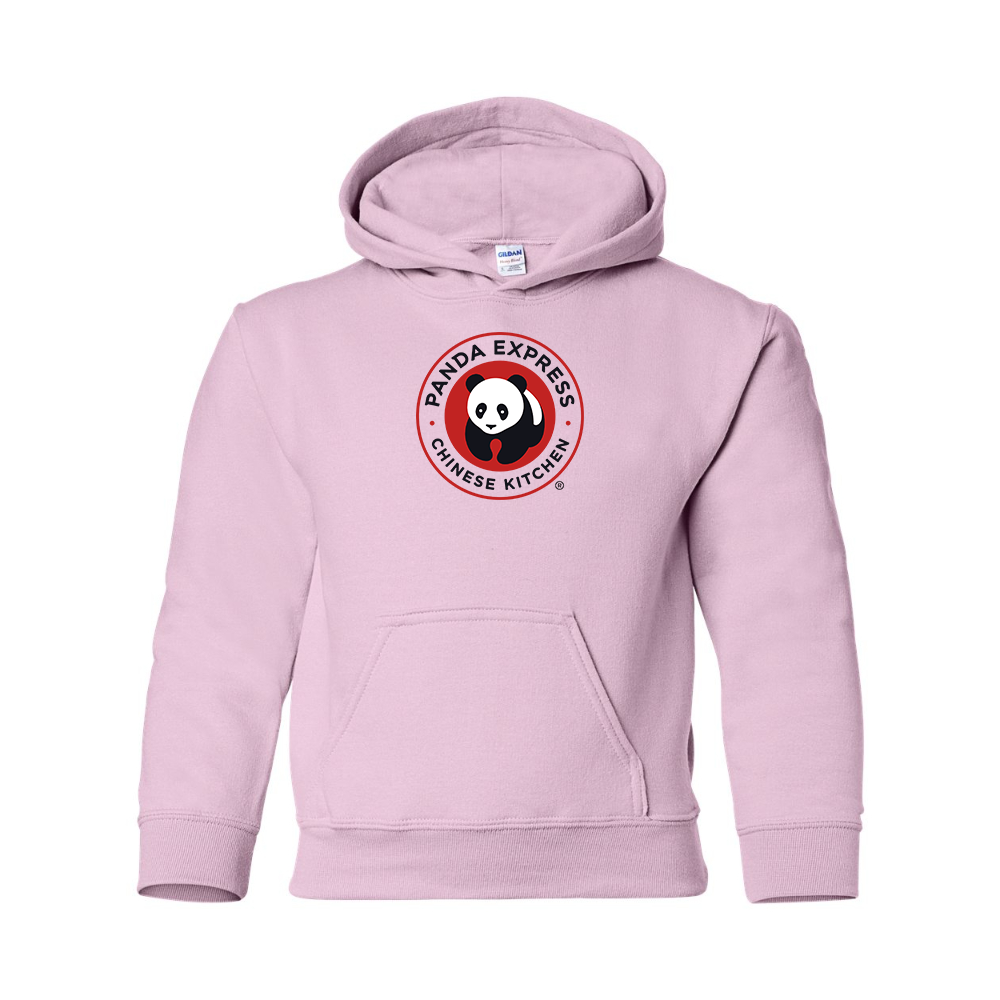 Youth Panda Express Gildan Heavy Blend  Hooded Sweatshirt