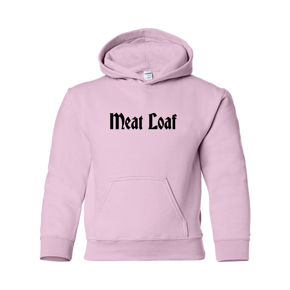 Youth Meat Loaf  Gildan Heavy Blend  Hooded Sweatshirt