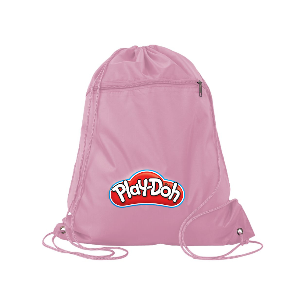 Play Doh Q-Tees - Polyester Cinchpack