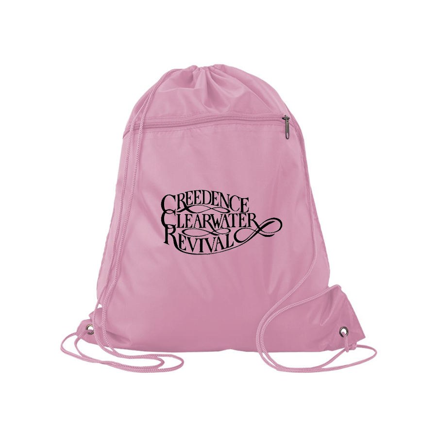 Creedence Clearwater Revival Q-Tees - Polyester Cinchpack