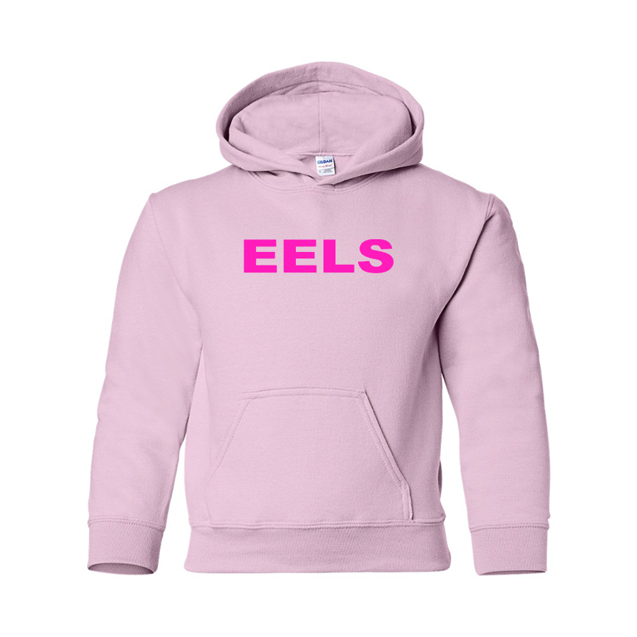 Youth Eels Gildan Heavy Blend  Hooded Sweatshirt
