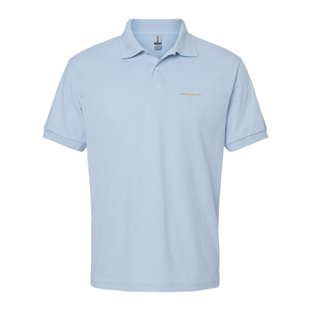 Men's  Tool    Dry Blend Jersey Polo