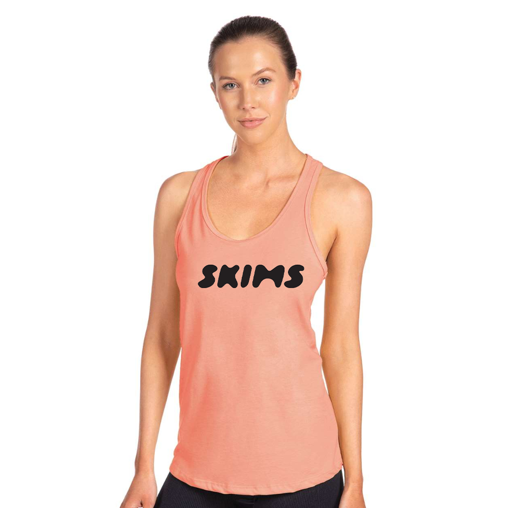 Women's  Skims   Next Level Ideal Racerback Tank