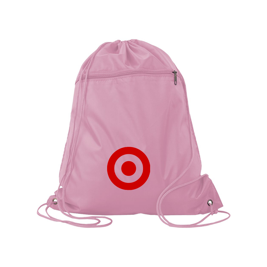 Target  Q-Tees - Polyester Cinchpack