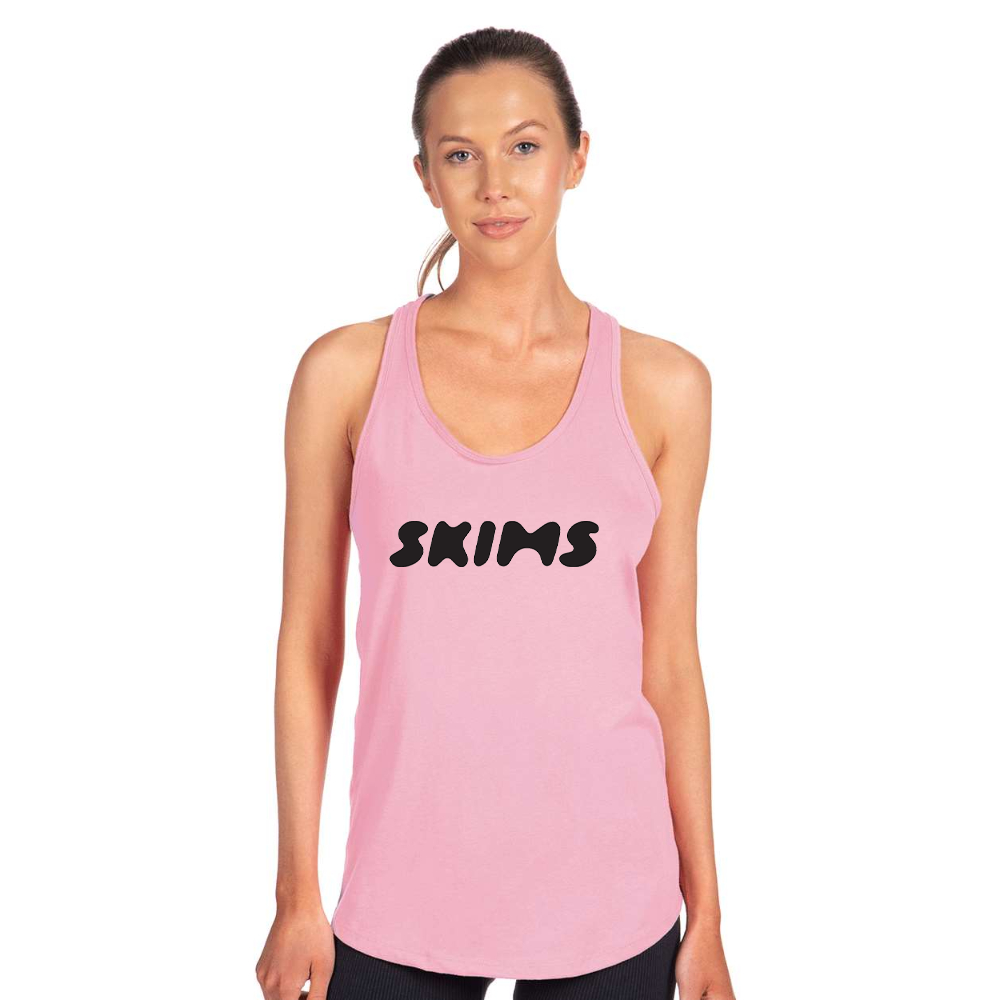 Women's  Skims   Next Level Ideal Racerback Tank