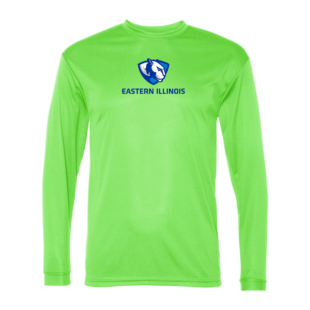 Men's Eastern Illinois Panthers Performance Long Sleeve T-Shirt