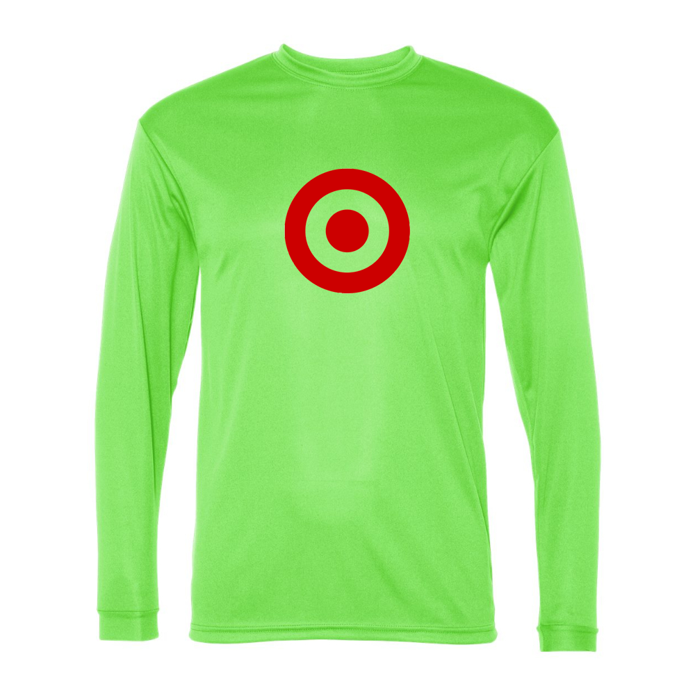 Men's Target  Performance Long Sleeve T-Shirt