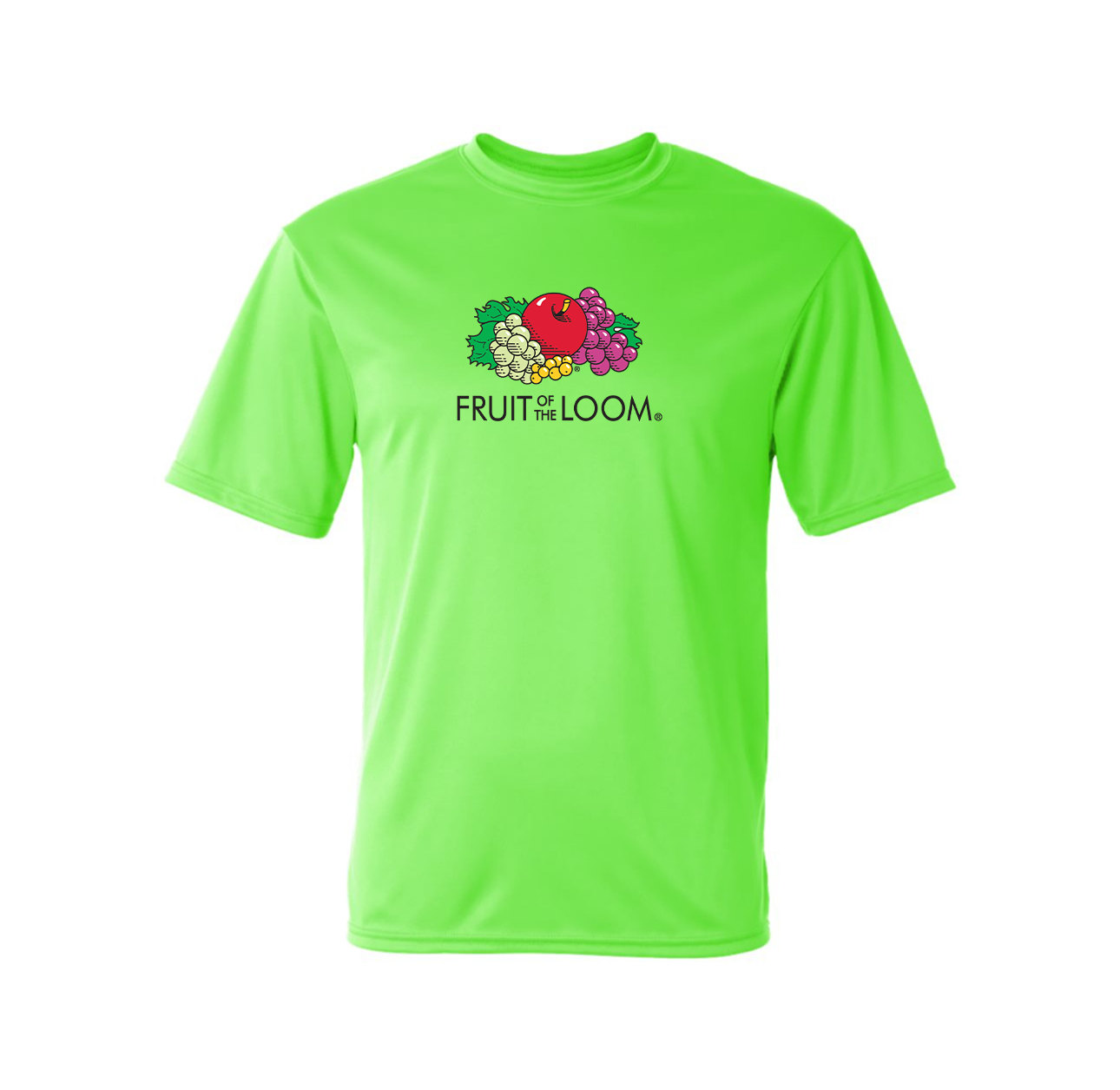 Men's Fruit Of the Loom Performance T-Shirt