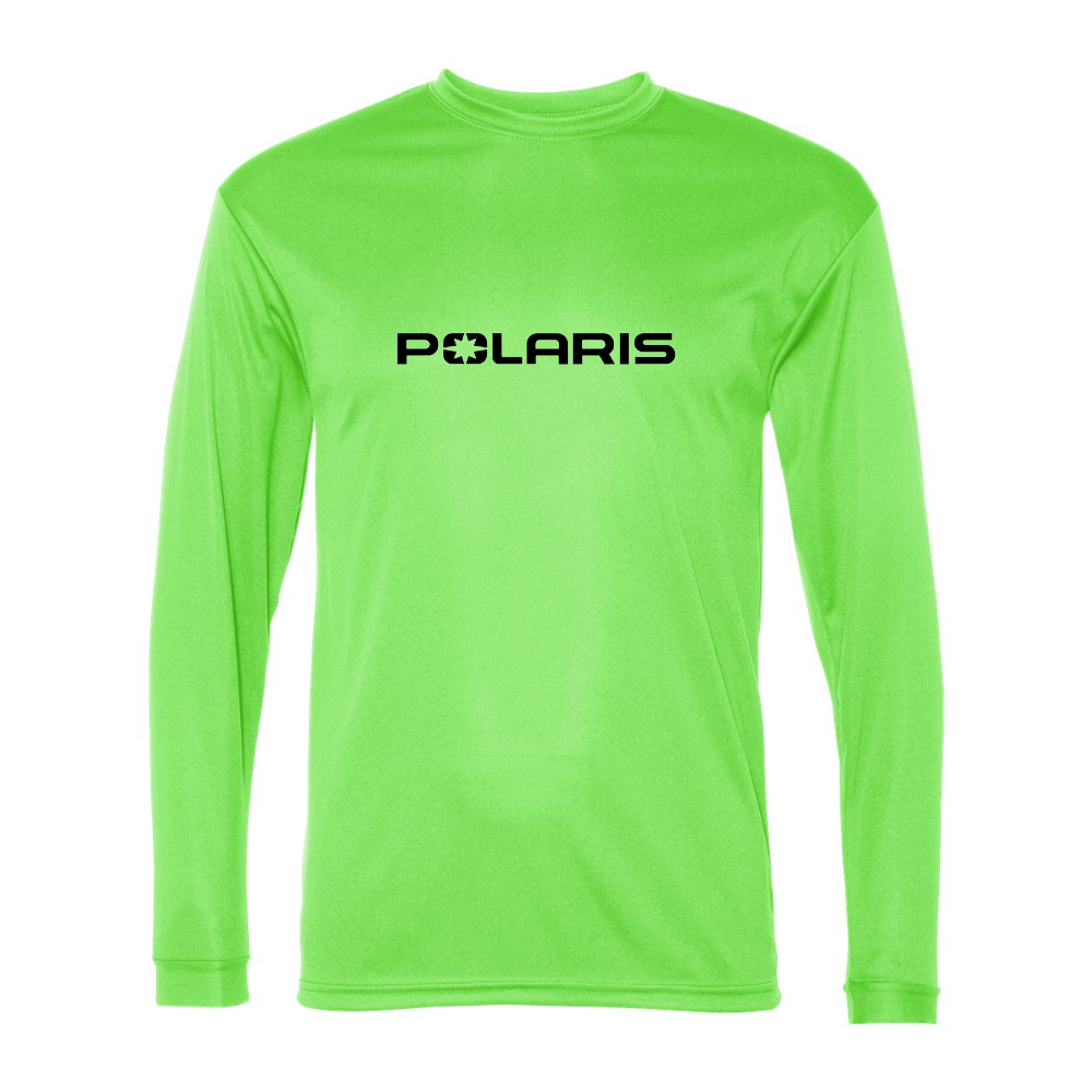 Men's Polaris Performance Long Sleeve T-Shirt