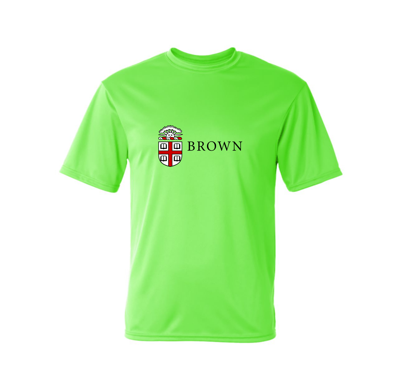 Men's Brown University  Performance T-Shirt