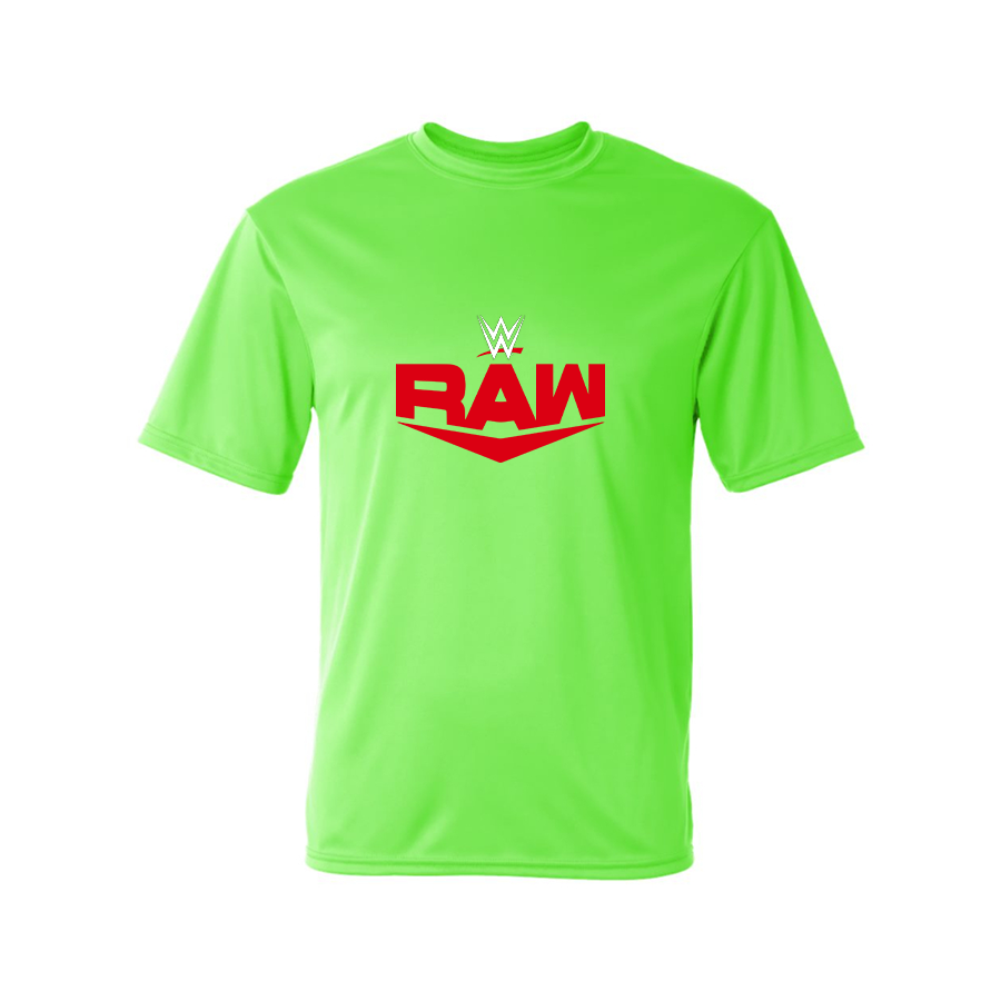 Men's  WWE Raw  Performance T-Shirt