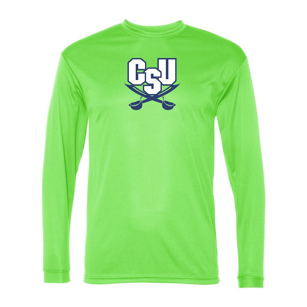 Men's  CSU Buccaneers   Performance Long Sleeve T-Shirt