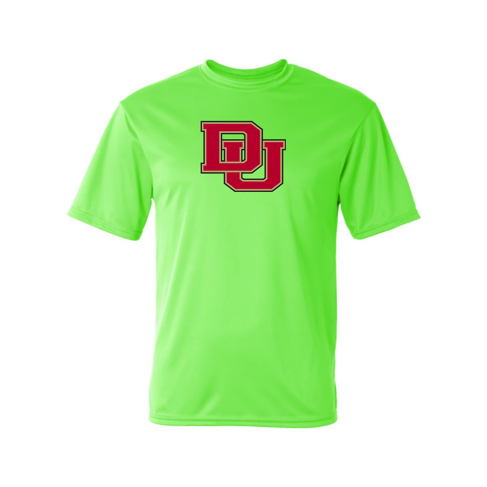 Men's Denver Pioneers  Performance T-Shirt