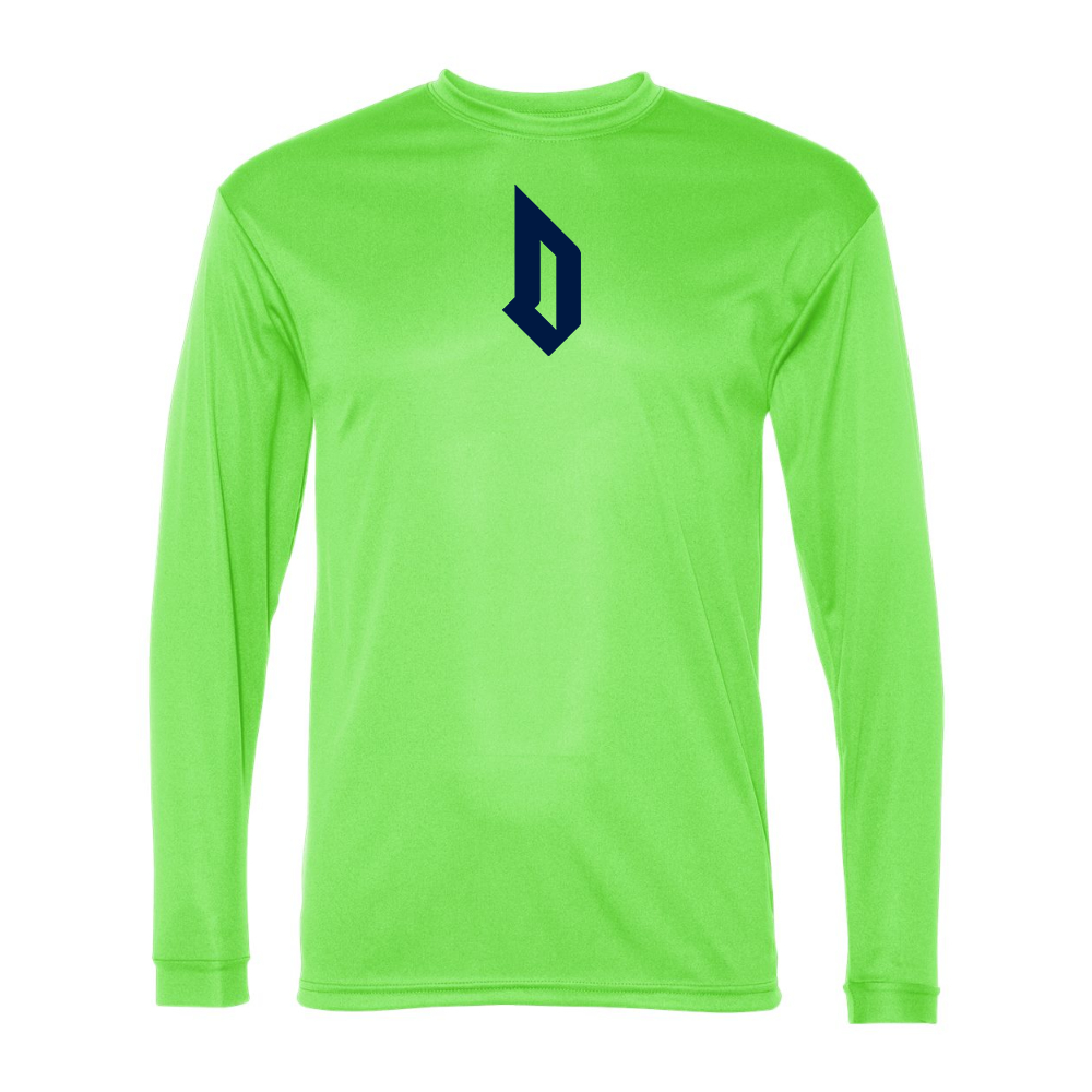 Men's Duquesne Dukes Performance Long Sleeve T-Shirt
