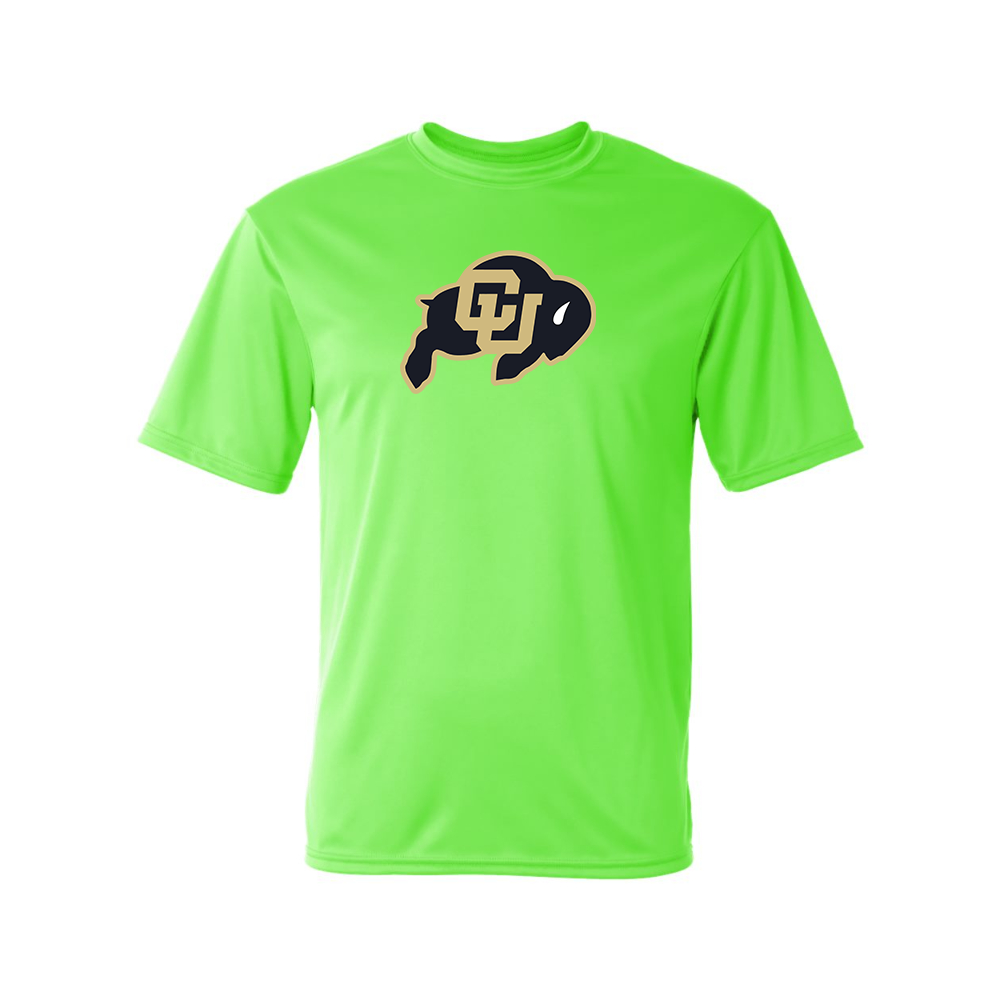 Men's Colorado Buffaloes Performance T-Shirt