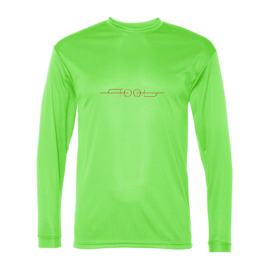 Men's  Tool Performance Long Sleeve T-Shirt