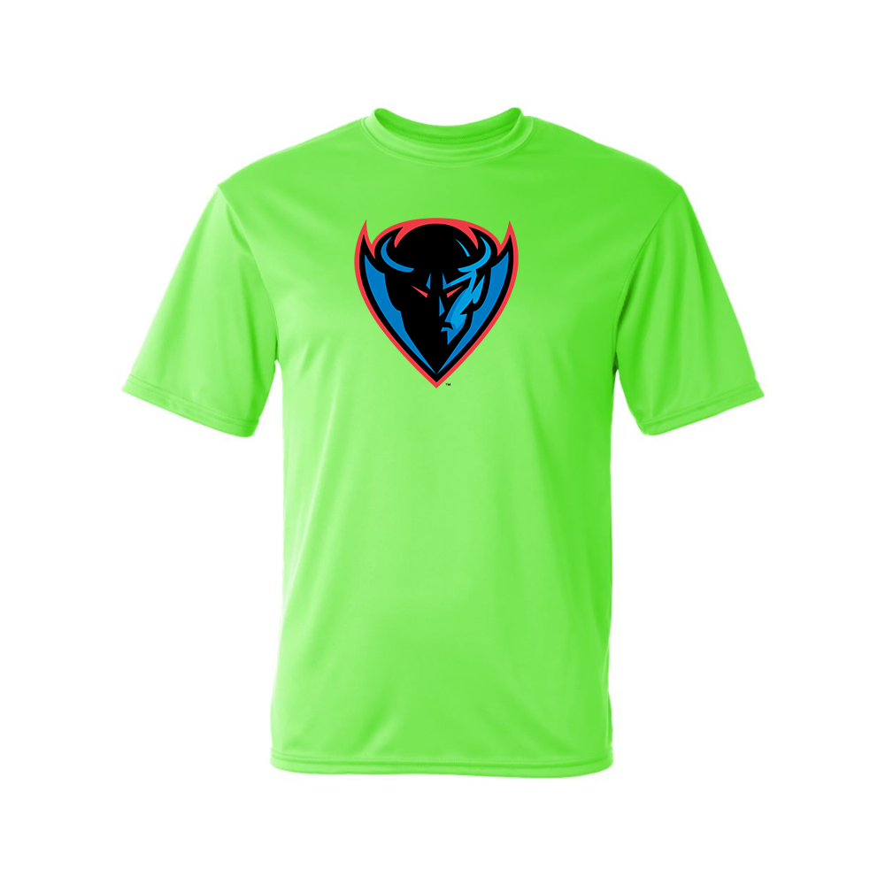 Men's  DePaul Blue Demons Performance T-Shirt