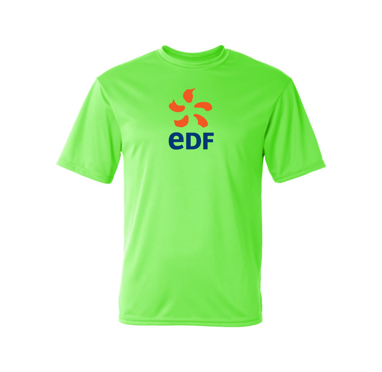 Men's Edf Performance T-Shirt