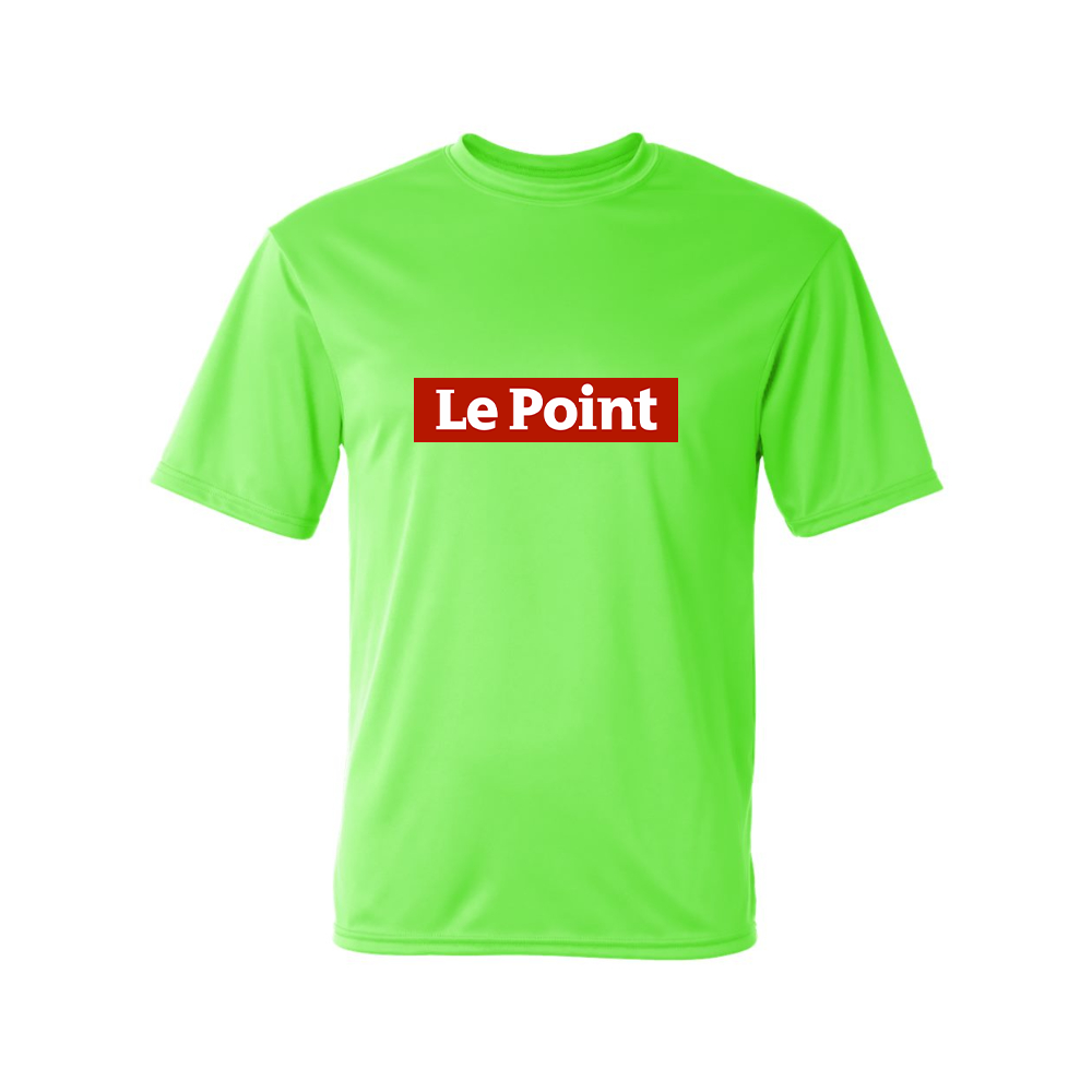 Men's  Le Point Performance T-Shirt