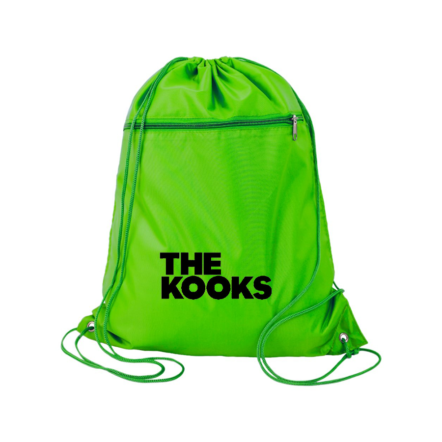 The Kooks Q-Tees - Polyester Cinchpack