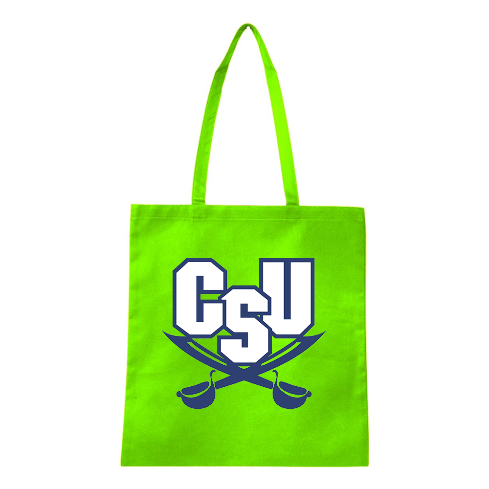 CSU Buccaneers  Q-Tees Non-Woven  Tote