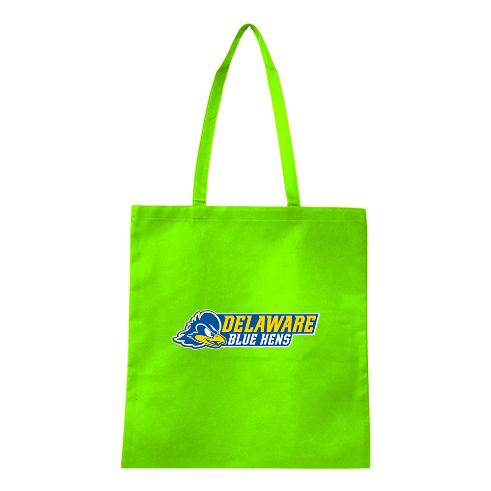 Delaware Blue Hens  Q-Tees Non-Woven  Tote