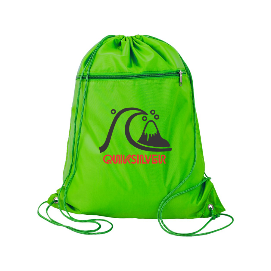 Quicksilver Q-Tees - Polyester Cinchpack