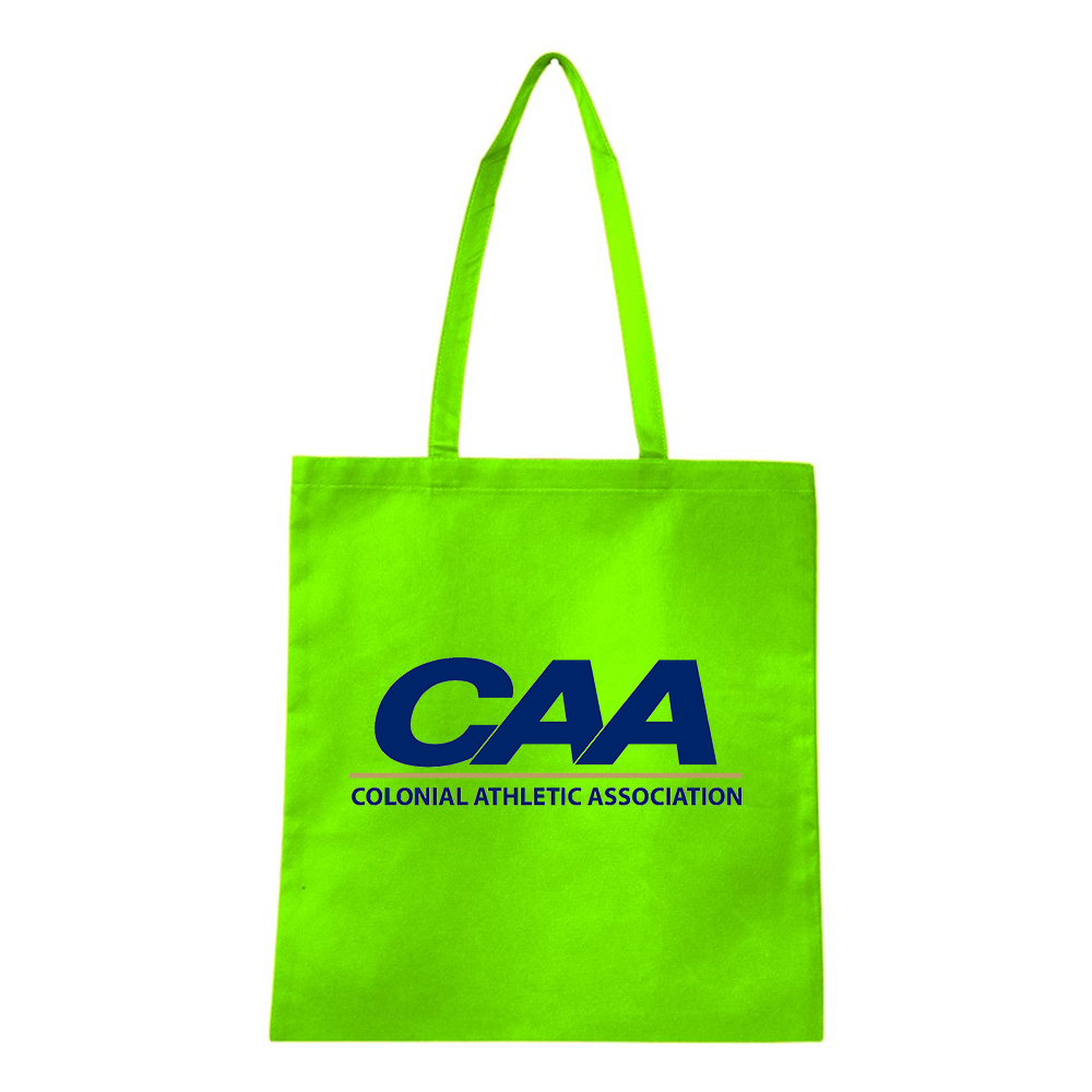 Colonial Athletic Association Q-Tees Non-Woven  Tote