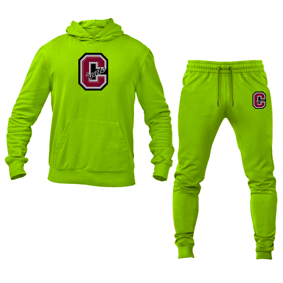 Men's  Colgate Raiders  Hoodie Joggers Set