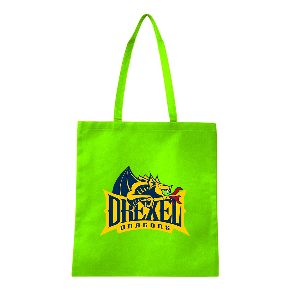 Drexel Dragons Q-Tees Non-Woven  Tote