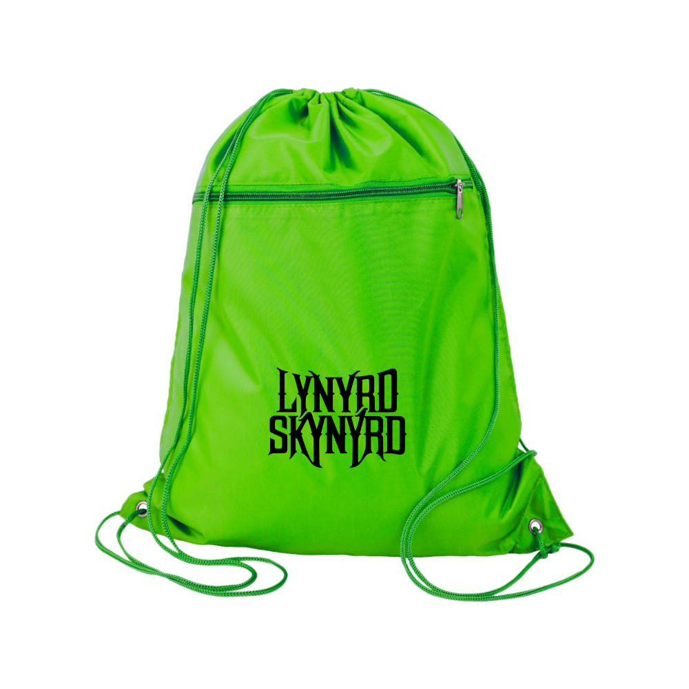 Lynyrd Skynyrd  Q-Tees - Polyester Cinchpack