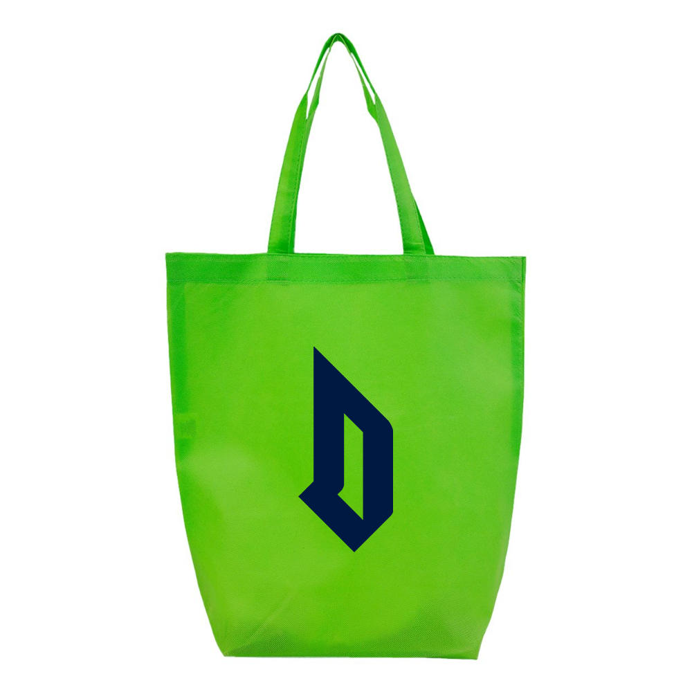 Duquesne Dukes Q-Tees Non-Woven Gusset Bottom Tote