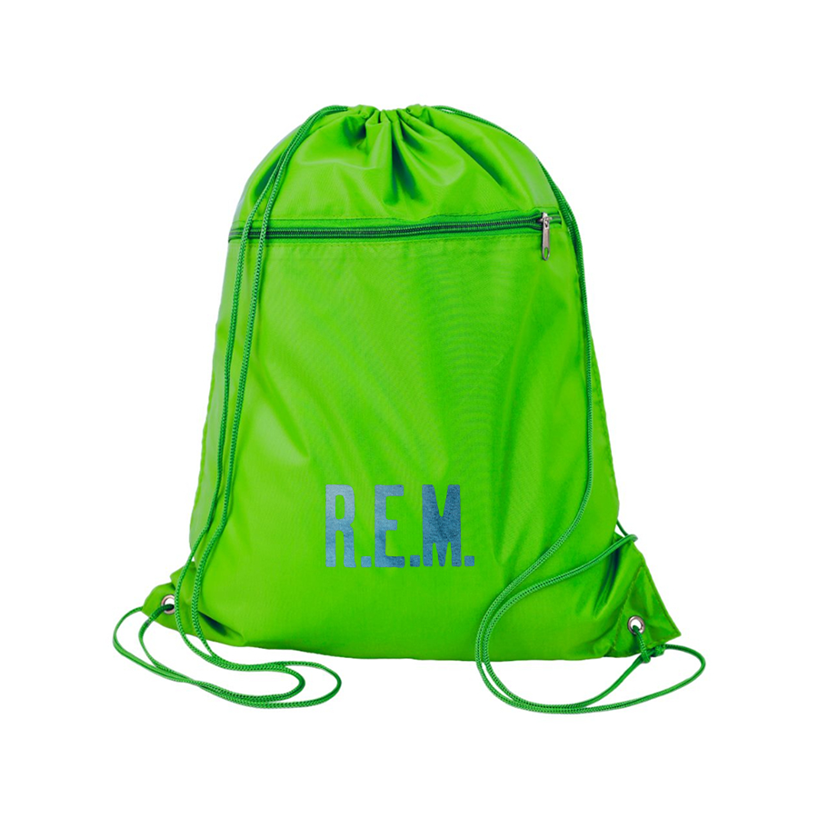 R.E.M. Blue Q-Tees - Polyester Cinchpack