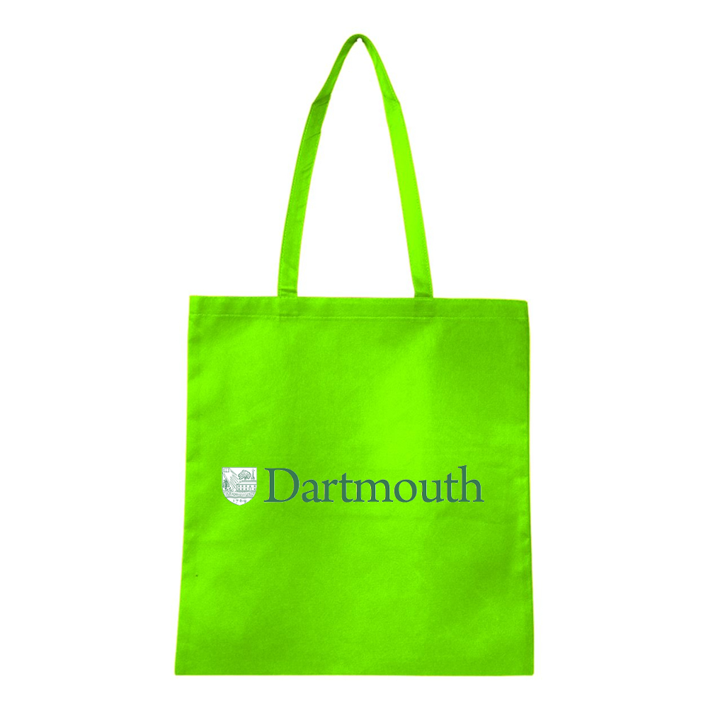 Dartmouth College Q-Tees Non-Woven  Tote