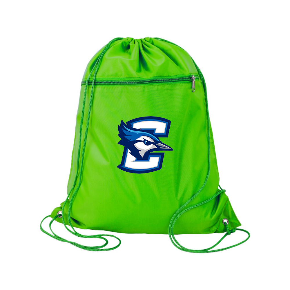 Creighton Bluejays Q-Tees - Polyester Cinchpack