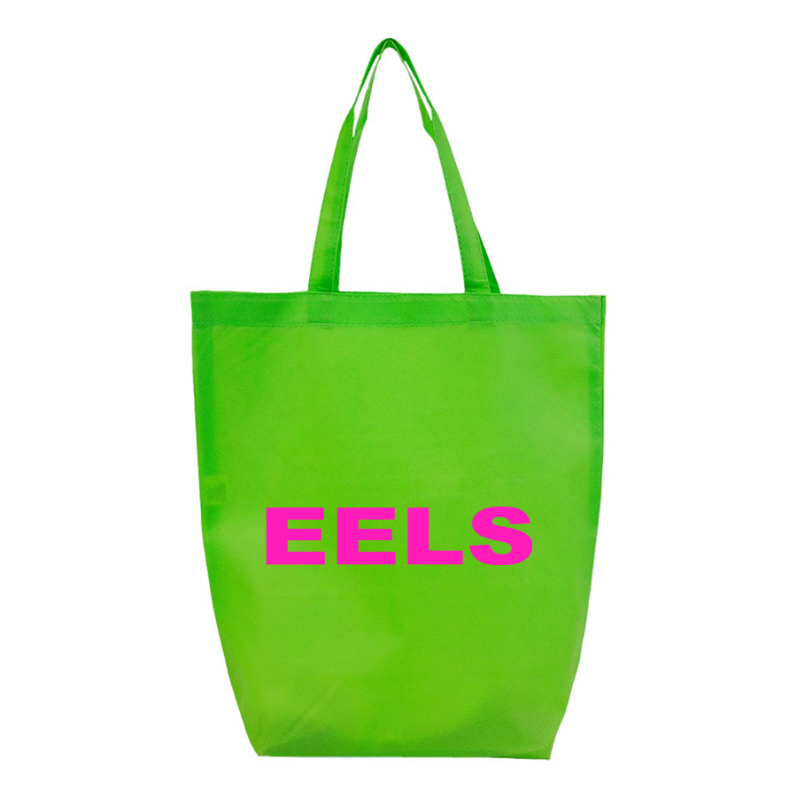 Eels Q-Tees Non-Woven Gusset Bottom Tote