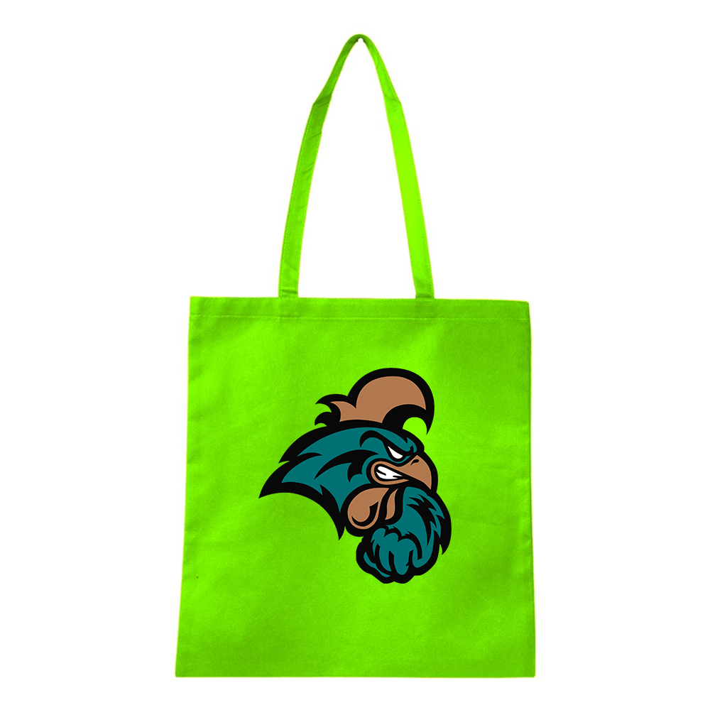 Coastal Carolina Chanticleers Q-Tees Non-Woven  Tote