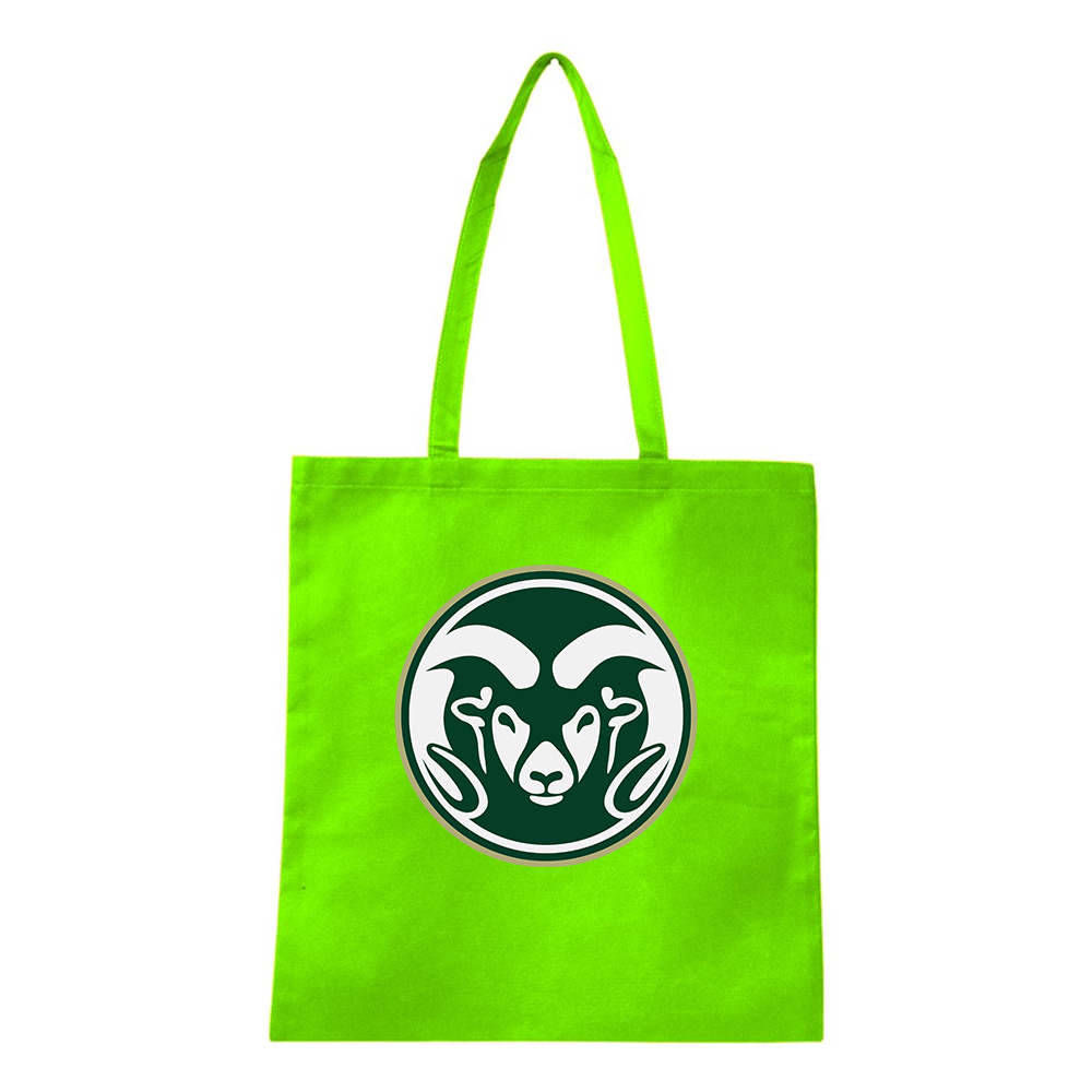 Colorado State Rams  Q-Tees Non-Woven  Tote