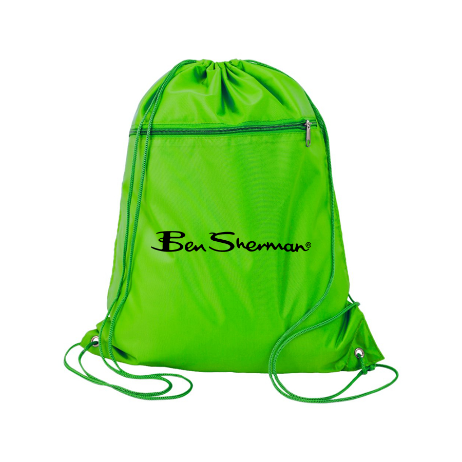 Ben Sherman Q-Tees - Polyester Cinchpack