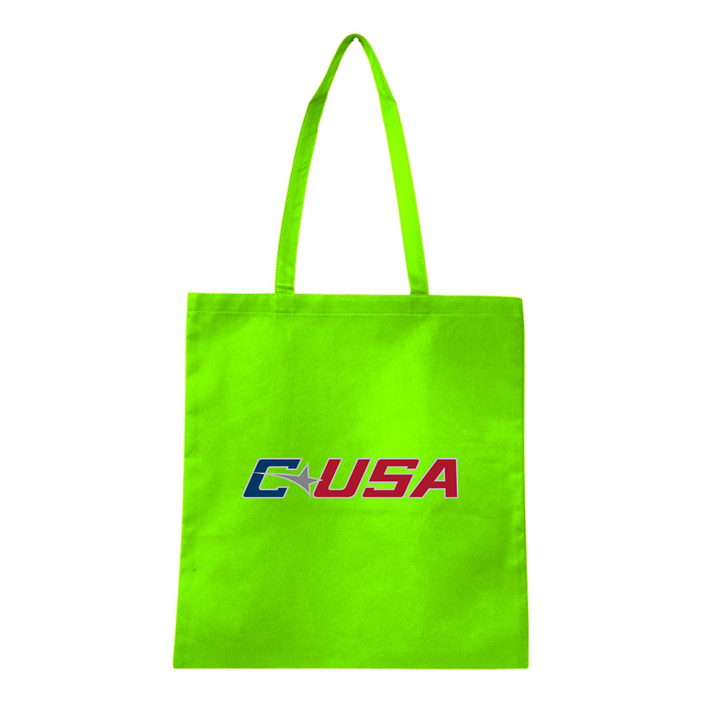 Conference USAl Q-Tees Non-Woven  Tote