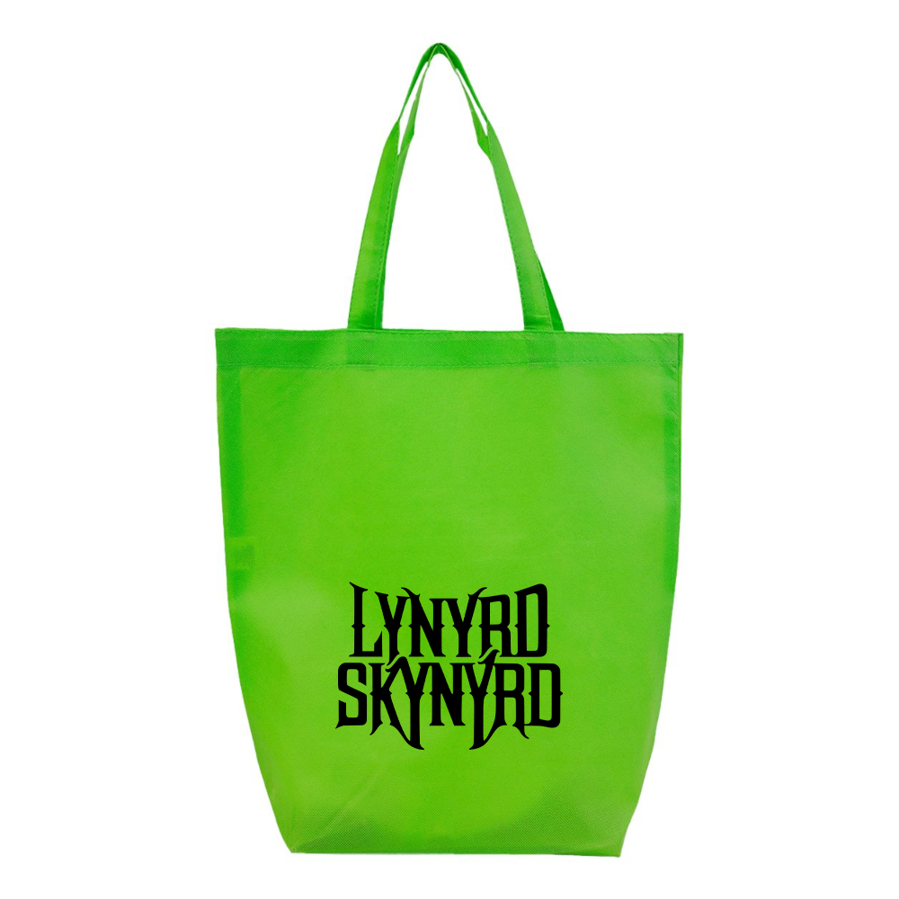 Lynyrd Skynyrd Q-Tees Non-Woven Gusset Bottom Tote