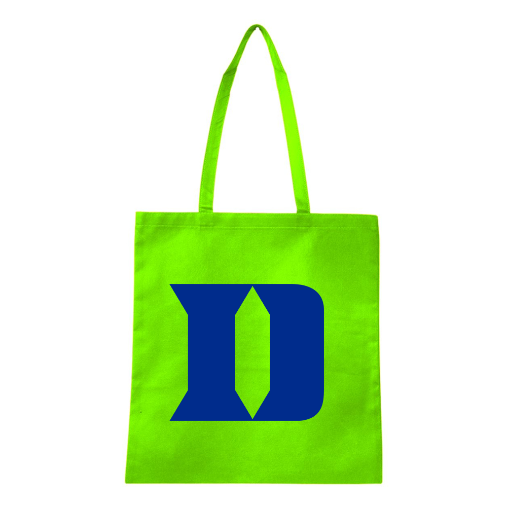 Duke Blue Devils Q-Tees Non-Woven  Tote