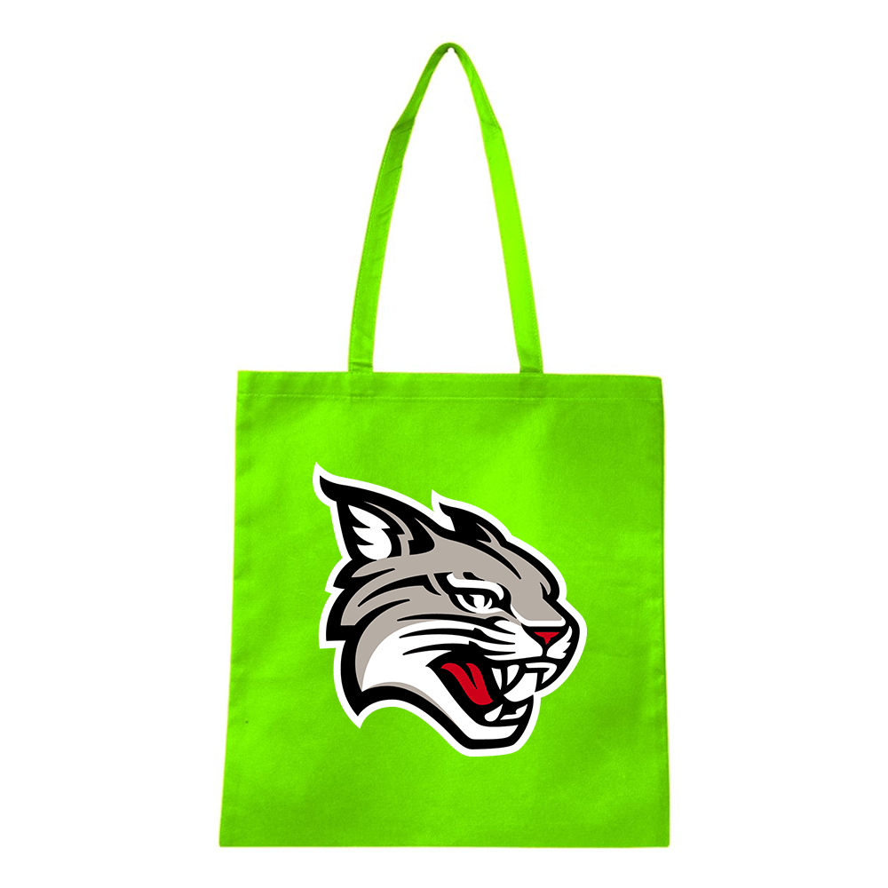 Davidson Wildcats Q-Tees Non-Woven  Tote