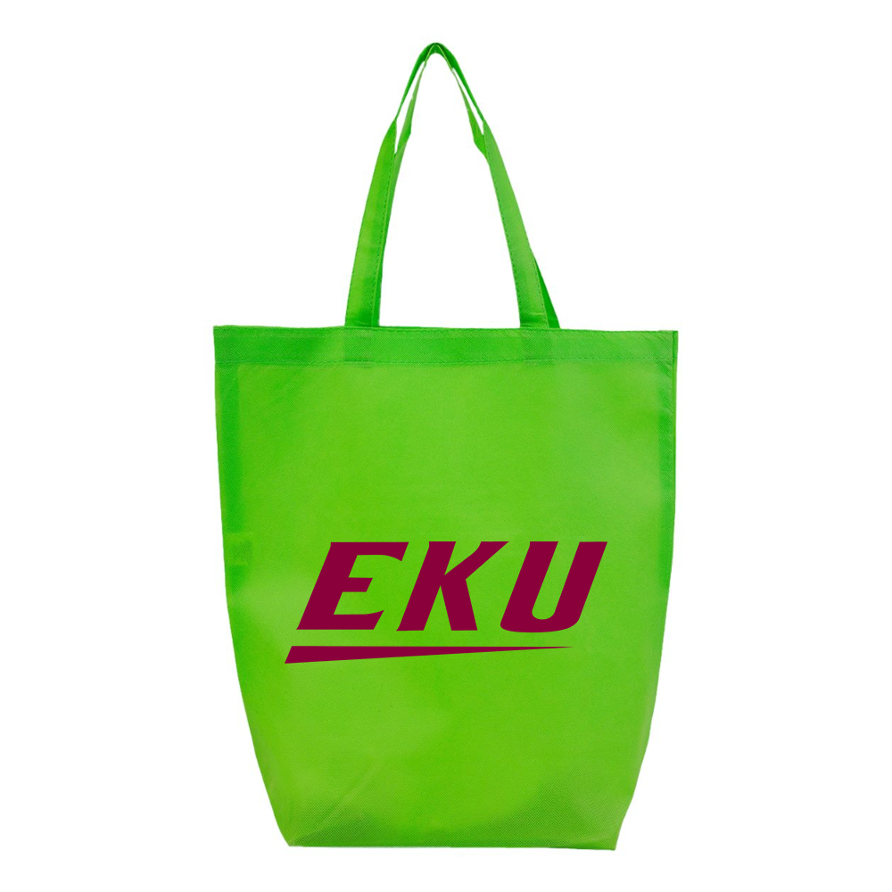 Eastern Kentucky Colonels Q-Tees Non-Woven Gusset Bottom Tote