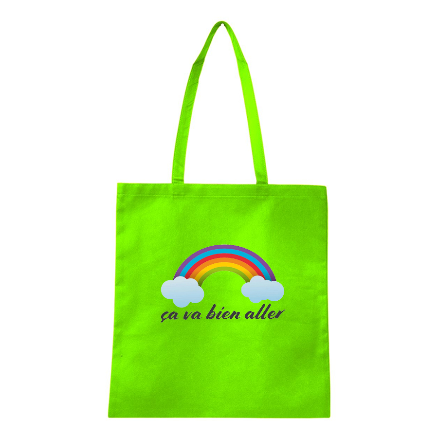 Ça va bien aller Q-Tees Non-Woven  Tote