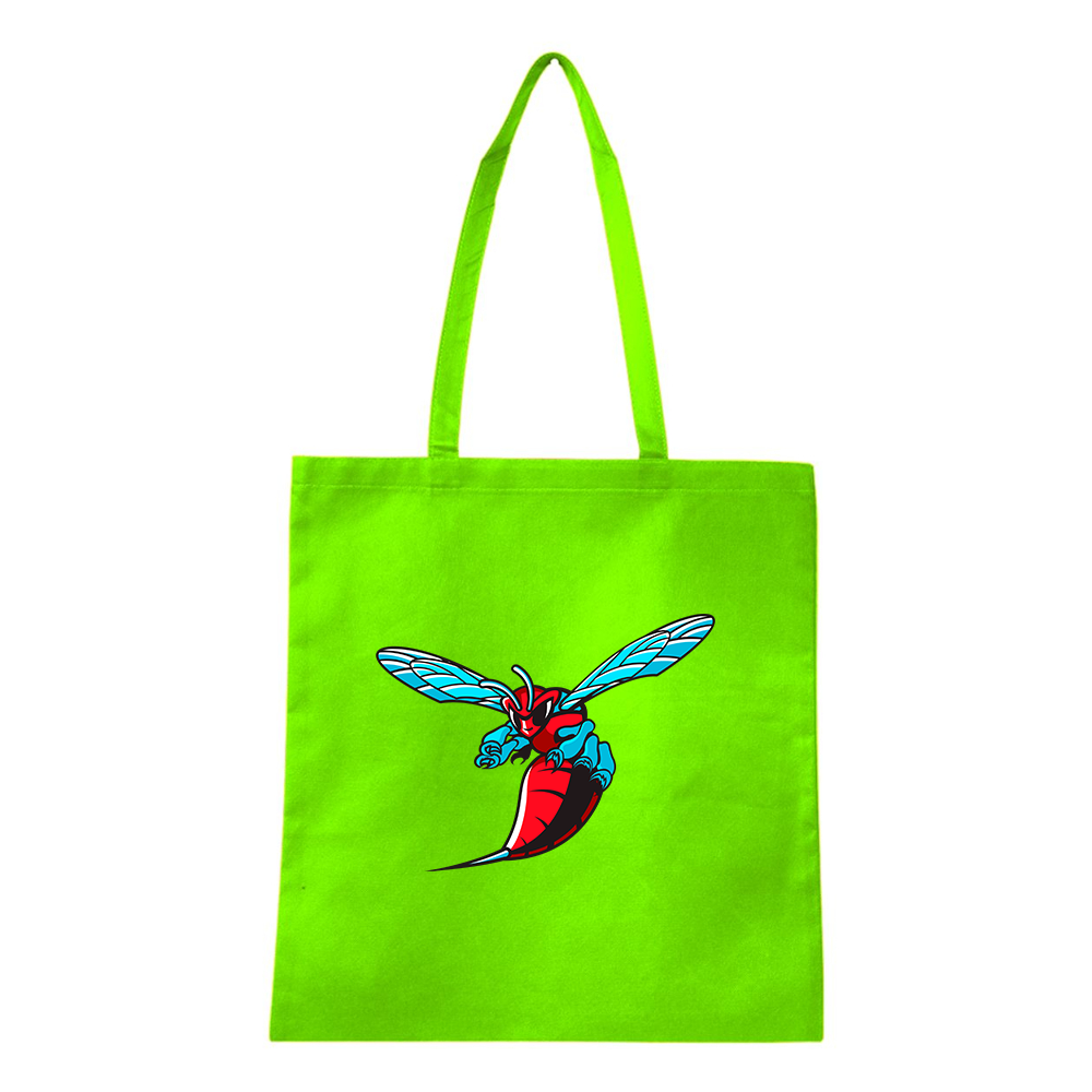 Delaware State Hornets Q-Tees Non-Woven  Tote
